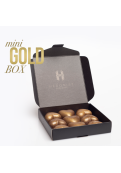 Mini Gold Bombones De Chocolate Belga