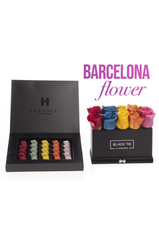 Barcelona Flower