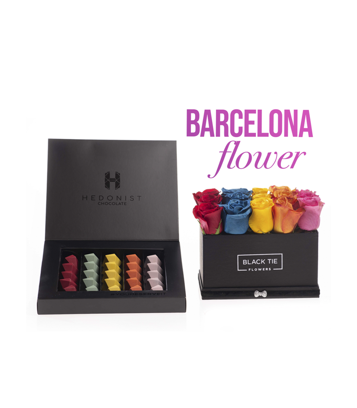 Barcelona Flower
