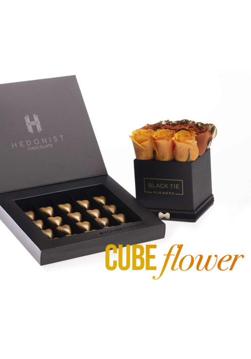 Cube Flower