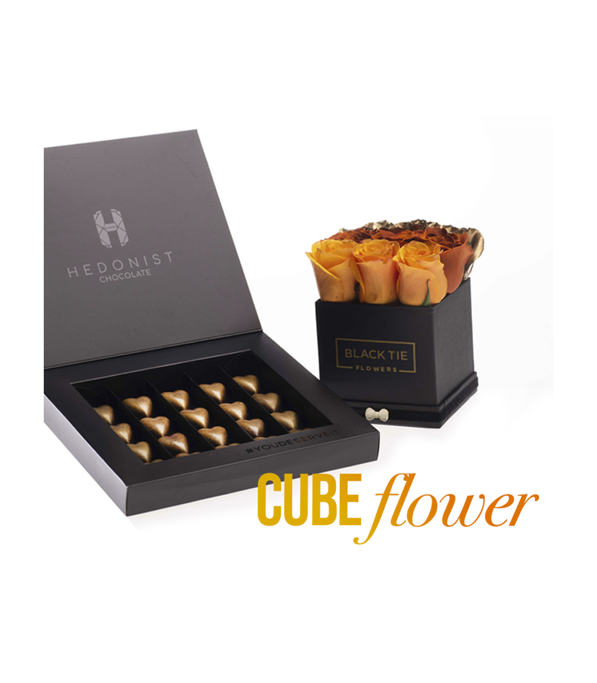 Cube Flower