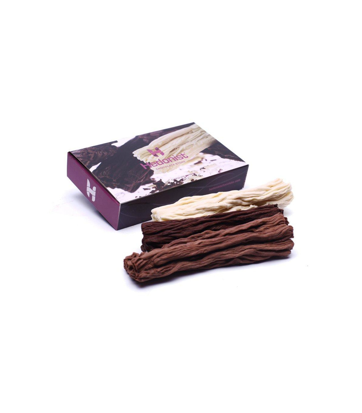 Chocolate En Rama - Tricolor