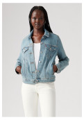 The Original Trucker - Campera De Jeans Clara