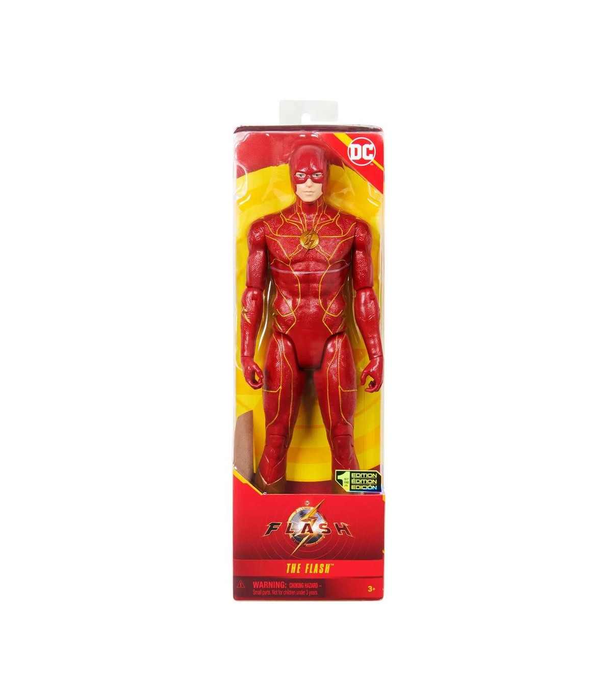 Dc Flash Película - Dark Flash