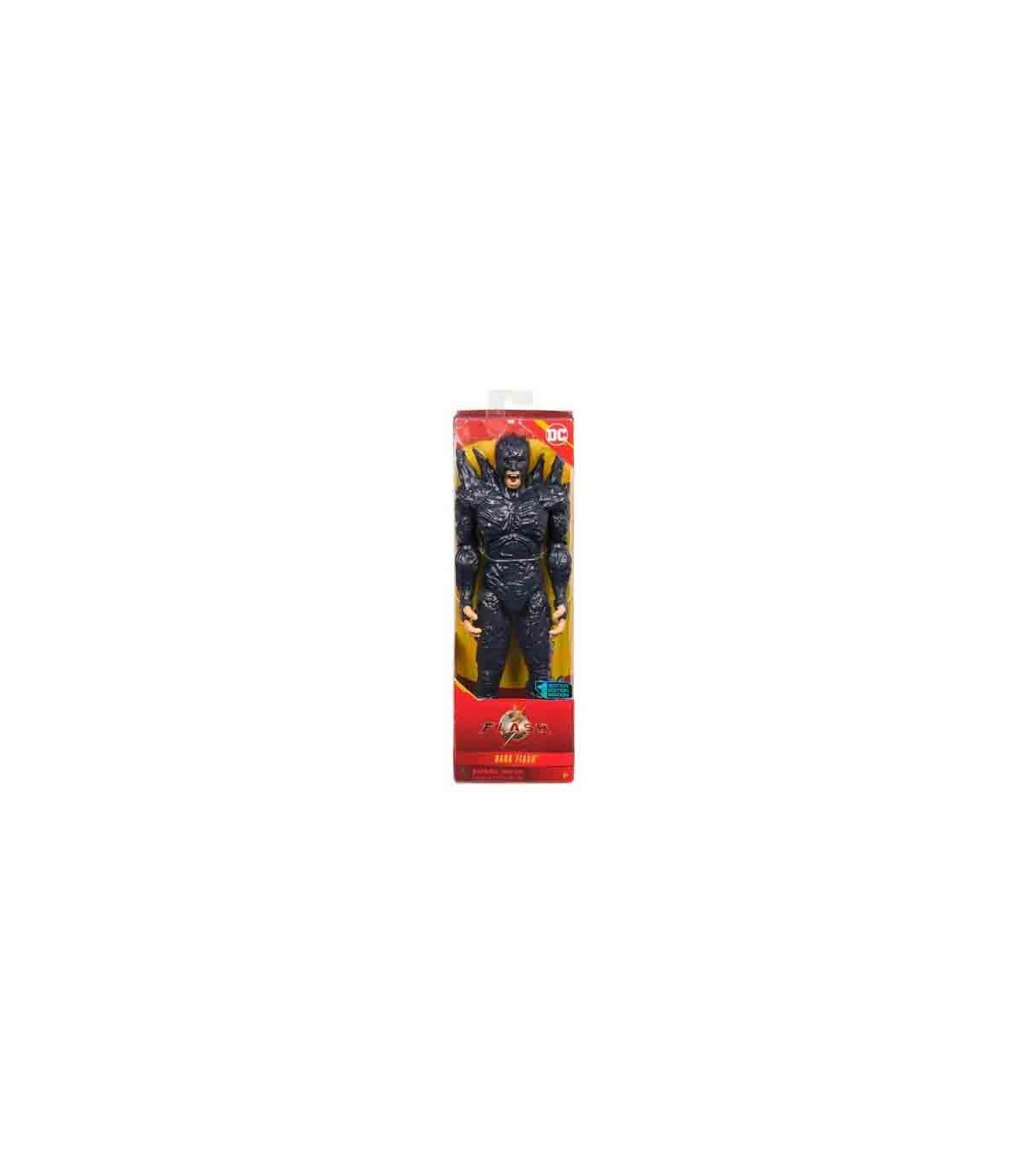 Dc Flash Película - Dark Flash