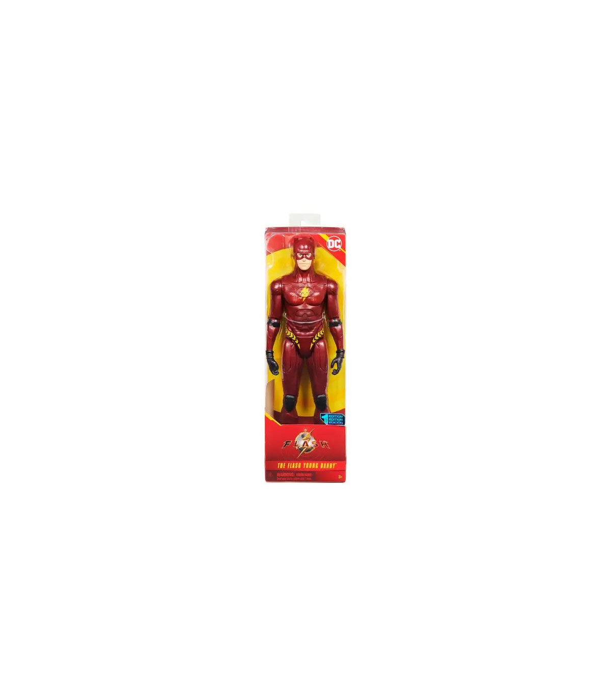 Dc Flash Película - Dark Flash
