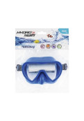 Máscara De Buceo Cristal Policarbonato Protección Uv