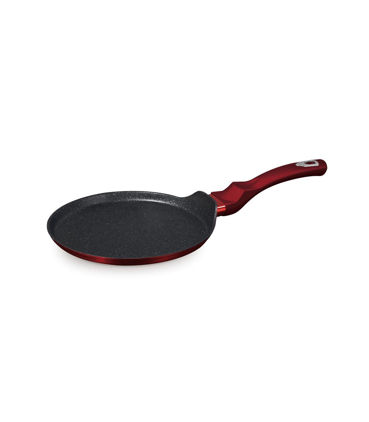 Panquequera 25 Cm Metallic Line Burgundy Edition Bh/1272npr