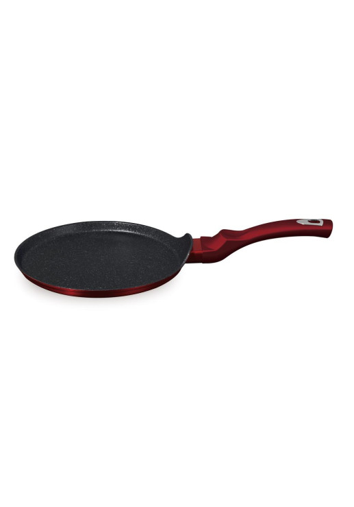 Panquequera 25 Cm Metallic Line Burgundy Edition Bh/1272npr