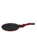 Panquequera 25 Cm Metallic Line Burgundy Edition Bh/1272npr
