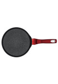 Panquequera 25 Cm Metallic Line Burgundy Edition Bh/1272npr