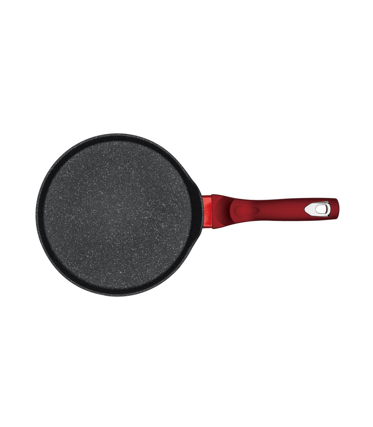 Panquequera 25 Cm Metallic Line Burgundy Edition Bh/1272npr