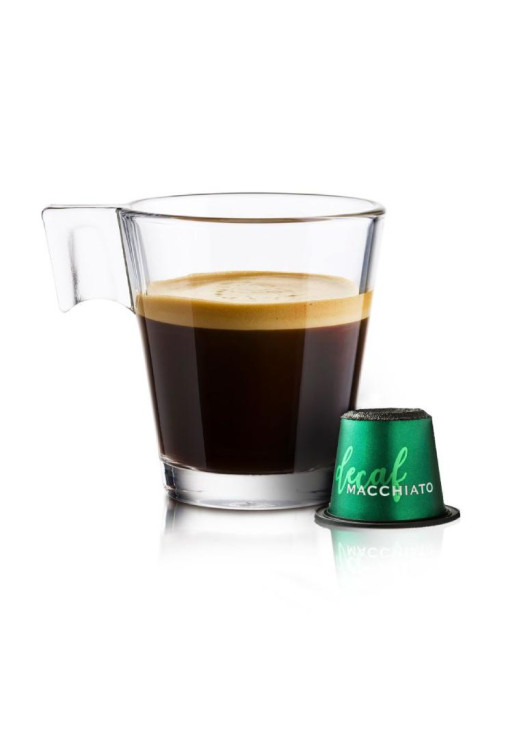 Cápsulas Café Decaf Tubo X 10 Unidades