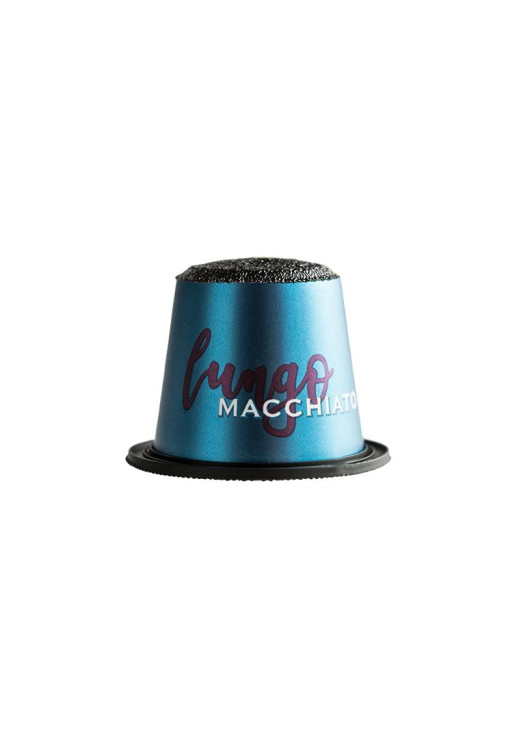 Cápsulas Café Lungo Tubo X 10 Unidades