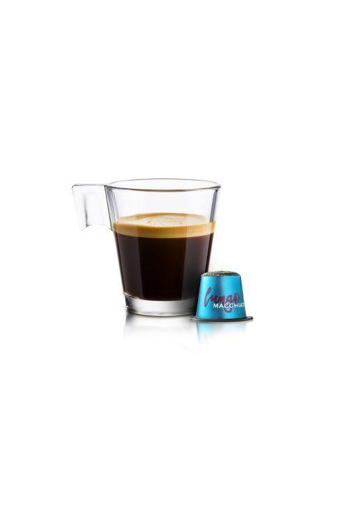 Cápsulas Café Lungo Tubo X 10 Unidades