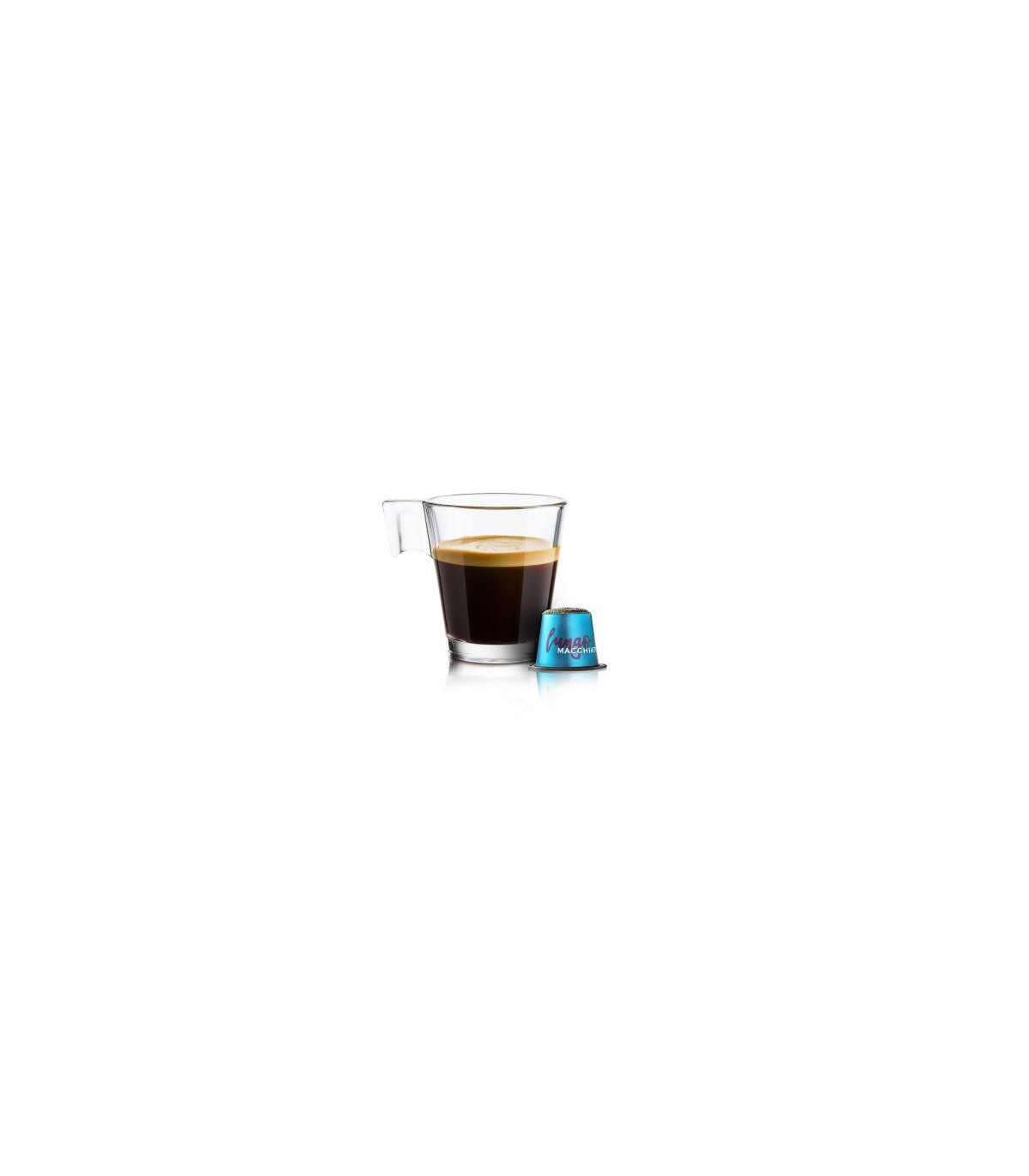 Cápsulas Café Lungo Tubo X 10 Unidades