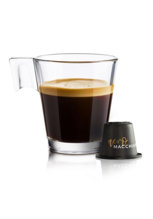 Cápsulas Café Nero Tubo X 10 Unidades