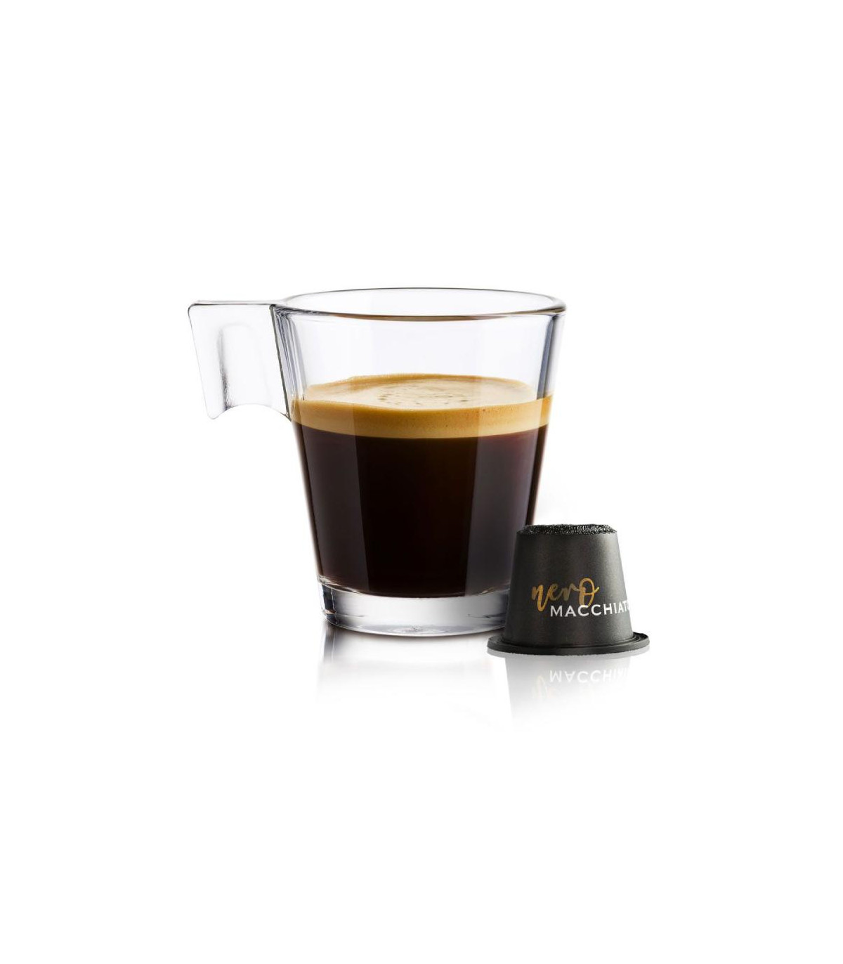 Cápsulas Café Nero Tubo X 10 Unidades