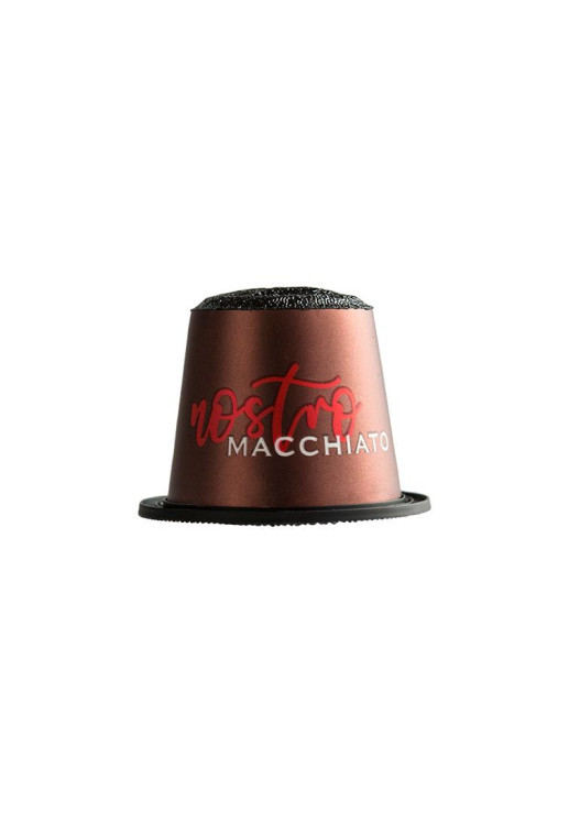 Cápsulas Café Nostro Tubo X 10 Unidades