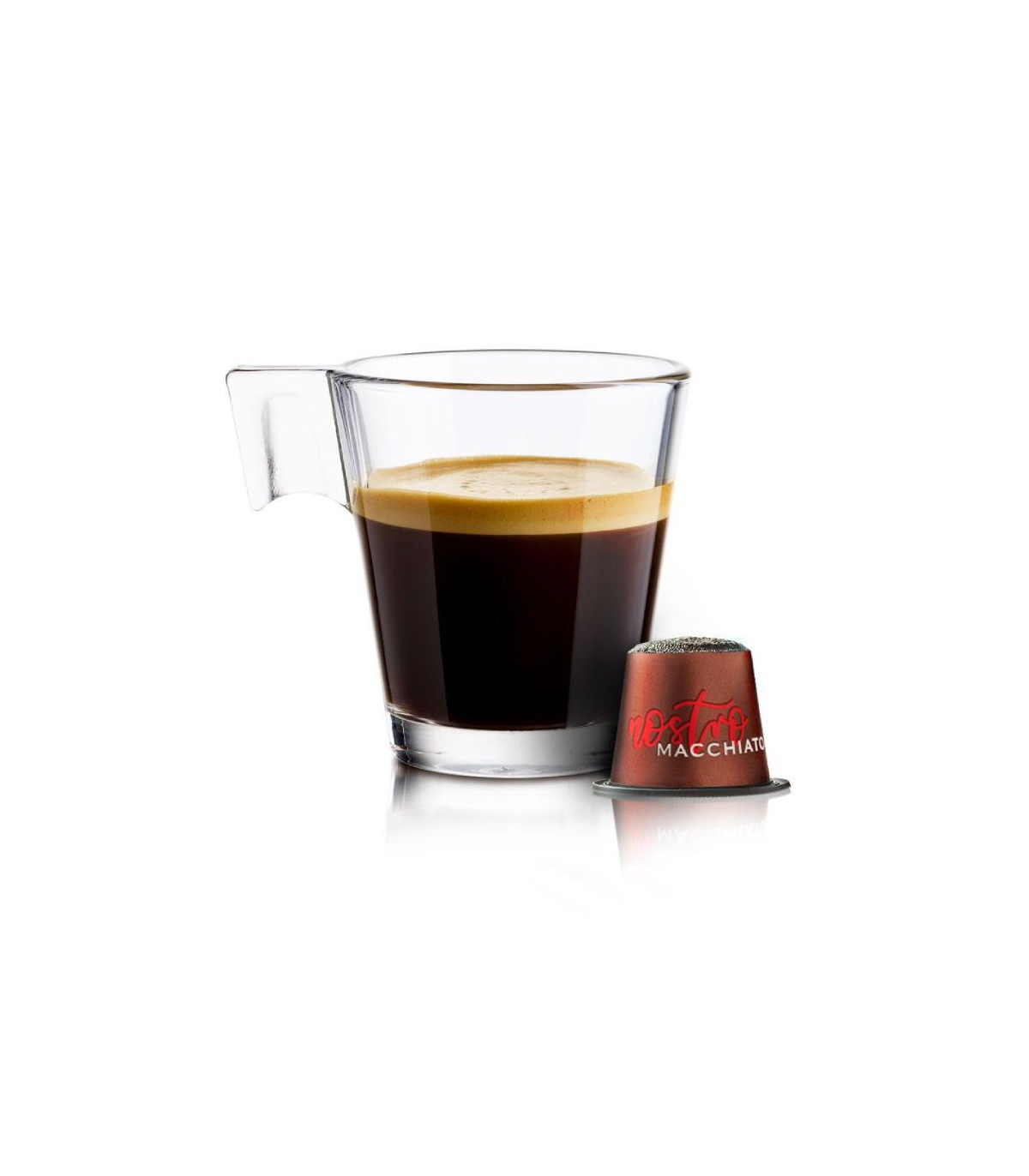 Cápsulas Café Nostro Tubo X 10 Unidades