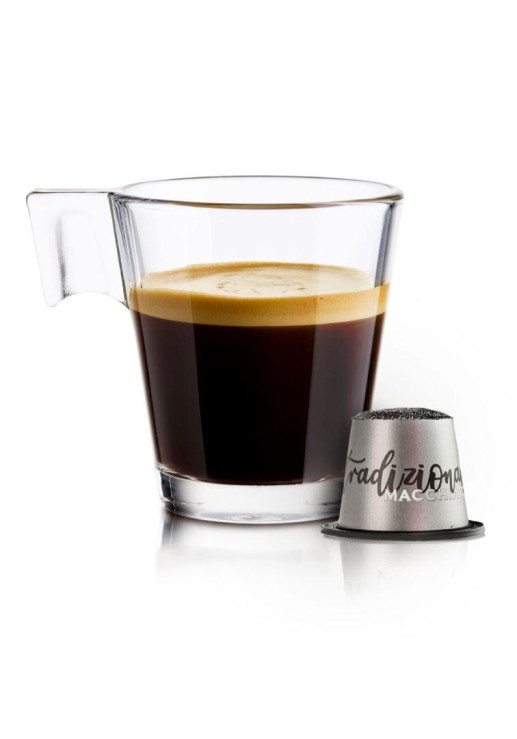 Cápsulas Café Tradizionale Tubo X 10 Unidades