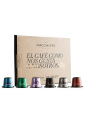 Pack De 60 Cápsulas Mix Degustación
