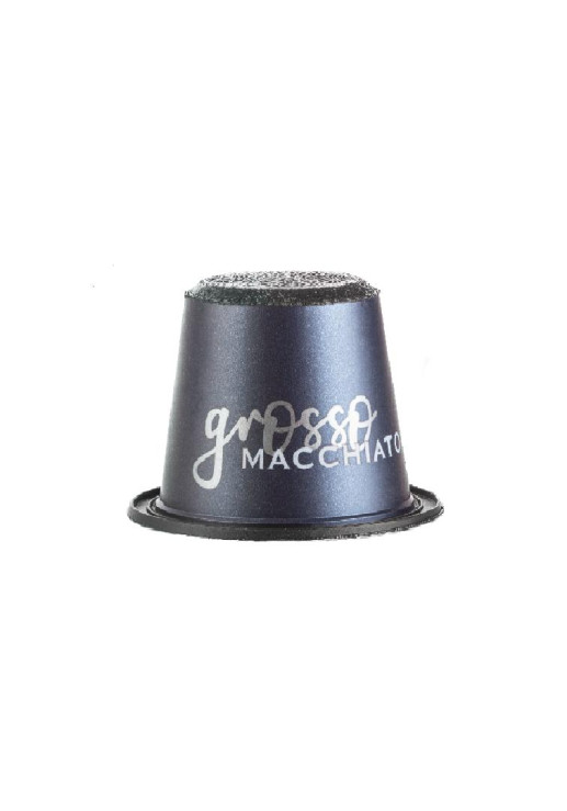 Cápsulas Café Grosso Tubo X 10 Unidades