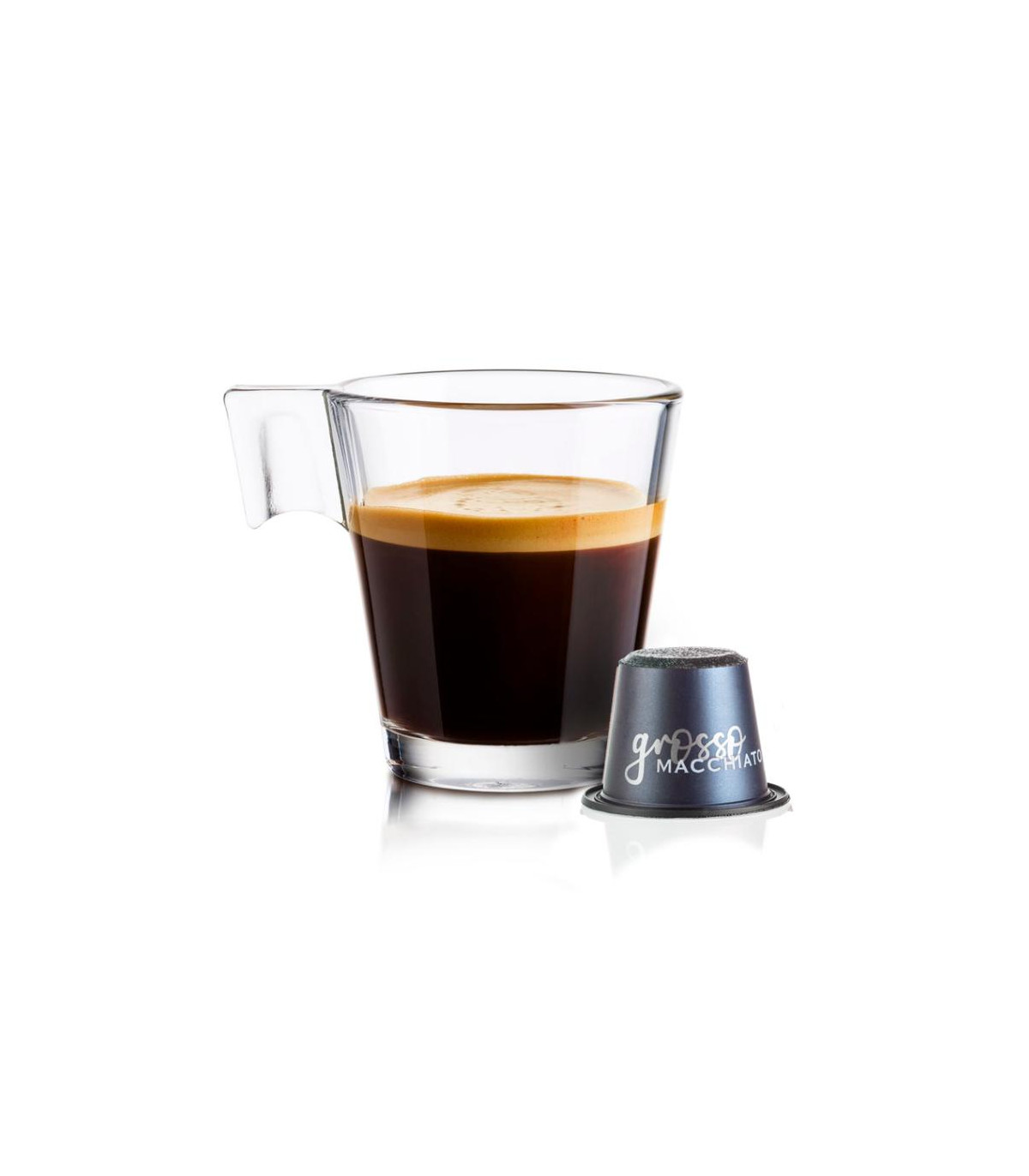 Cápsulas Café Grosso Tubo X 10 Unidades