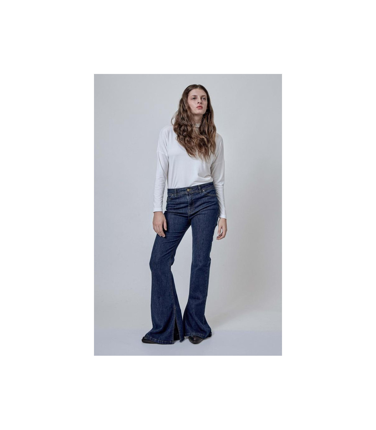 Jean Saujil Blue