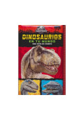 Libro Jurassic World Dinosaurios En Tu Mundo
