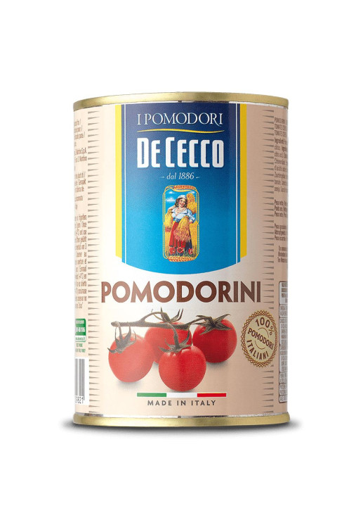 Pomodorini Di Collina De Cecco 400 Gr.