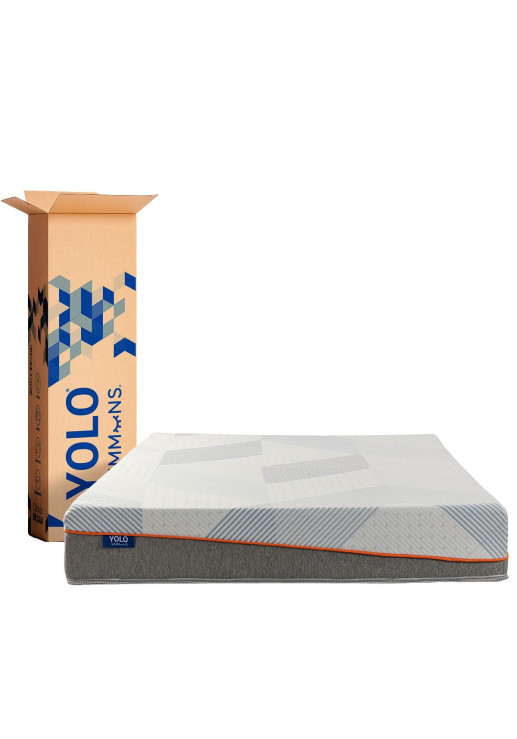 Colchón En Caja Yolo Edition By Simmons 2 Plazas 190x140