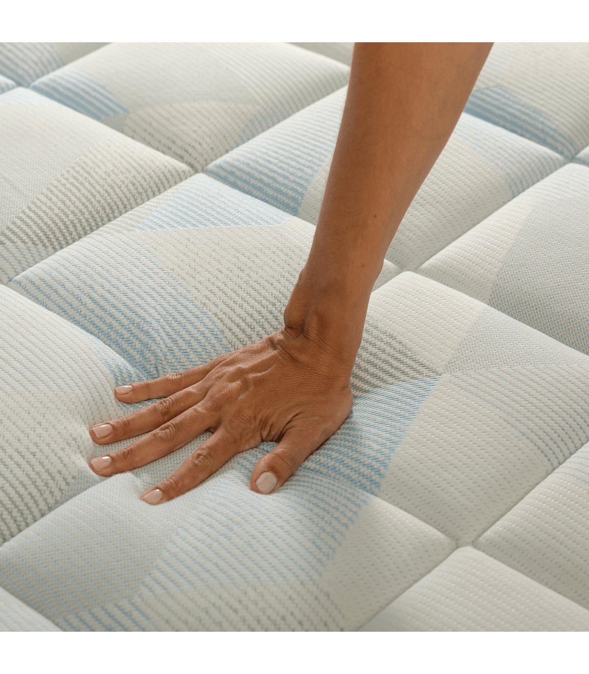 Colchón Simmons Beautysleep Foam 2 Plazas 190x150