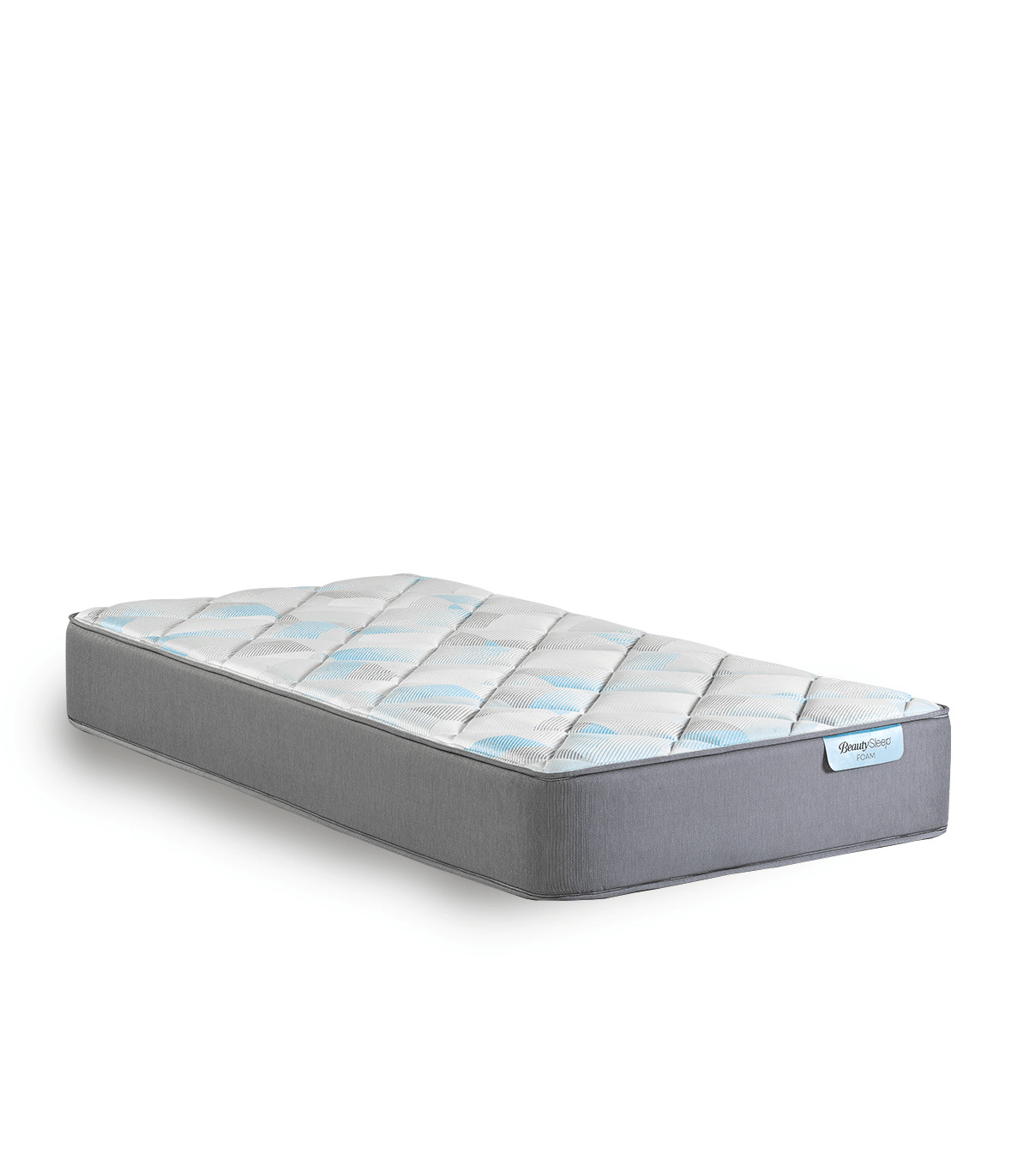 Colchón Simmons Beautysleep Foam 1 Plaza 200x100