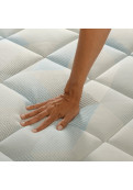 Colchón Simmons Beautysleep Foam 1 Plaza 200x100