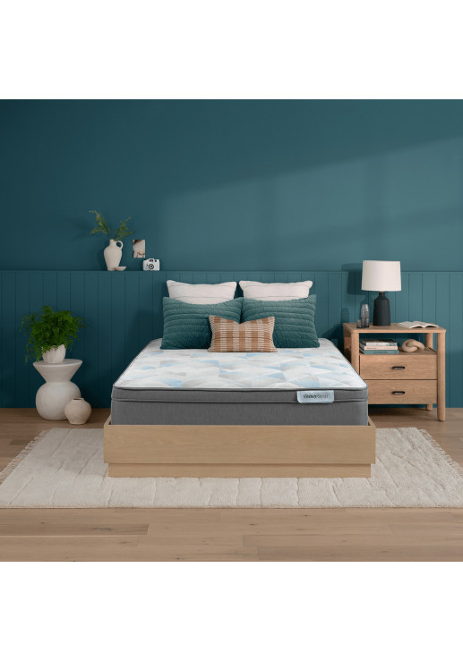Colchón Simmons Beautysleep Pocket 2 Plazas 190x140
