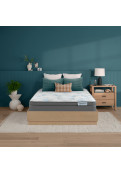 Colchón Simmons Beautysleep Pocket 2 Plazas 190x140