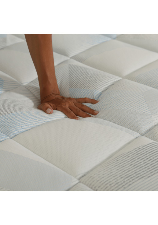 Colchón Simmons Beautysleep Pocket 2 Plazas 190x140