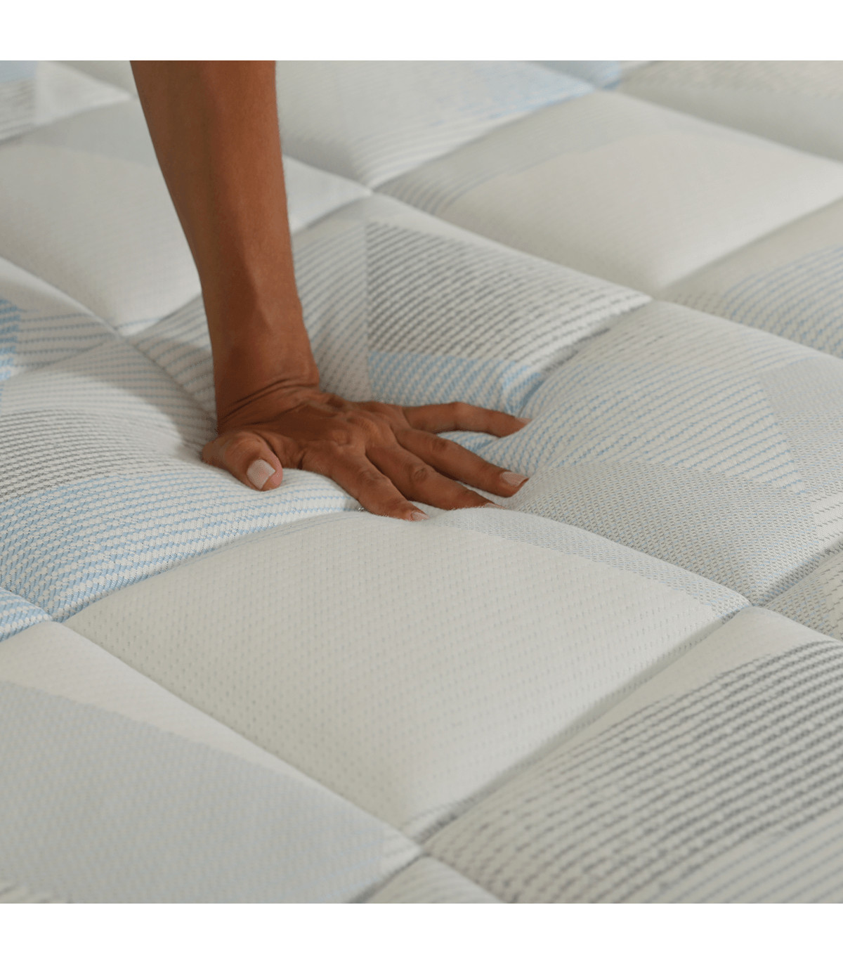 Colchón Simmons Beautysleep Pocket 1 Plaza 190x80