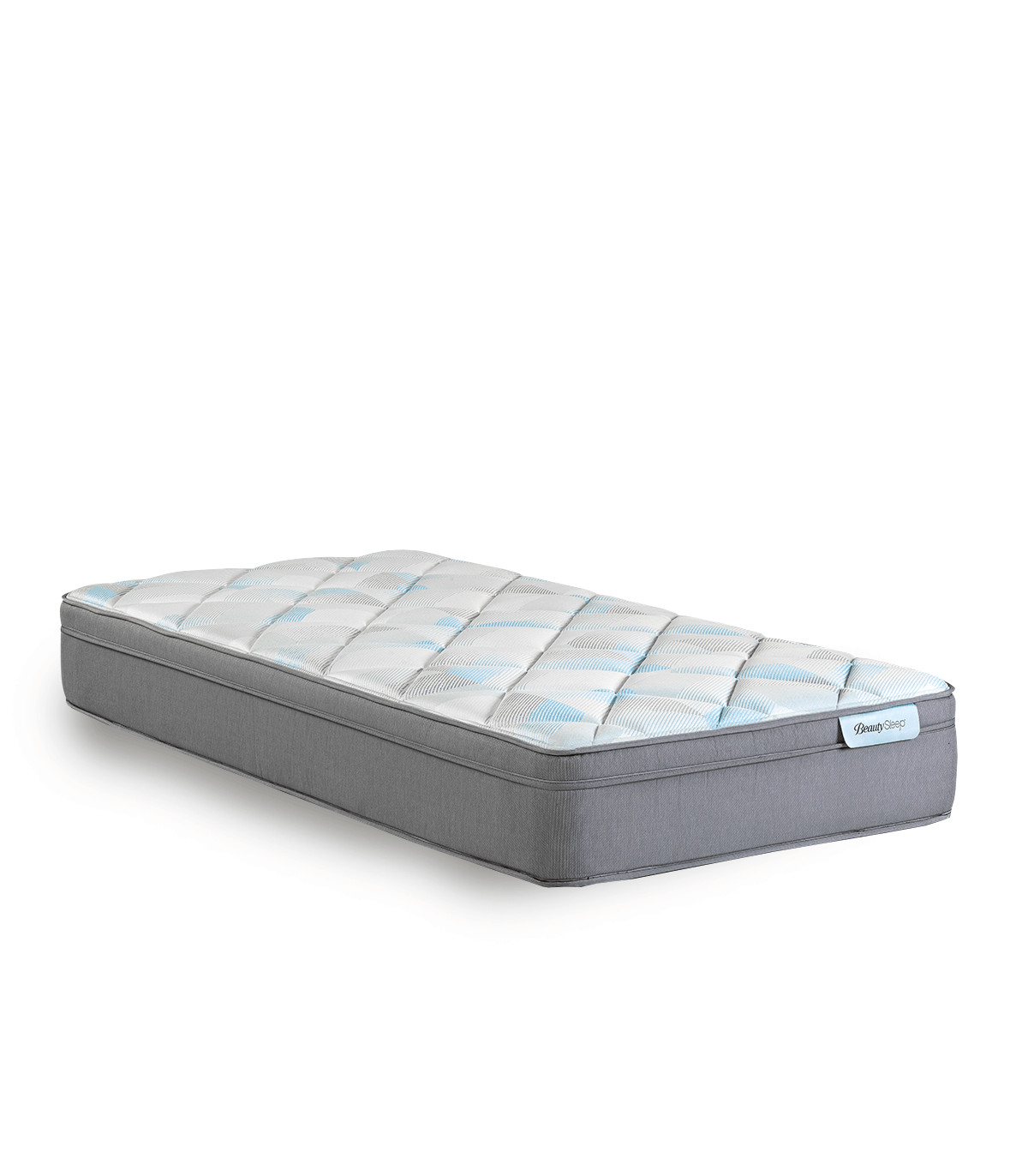 Colchón Simmons Beautysleep Pocket 1 Plaza 190x80