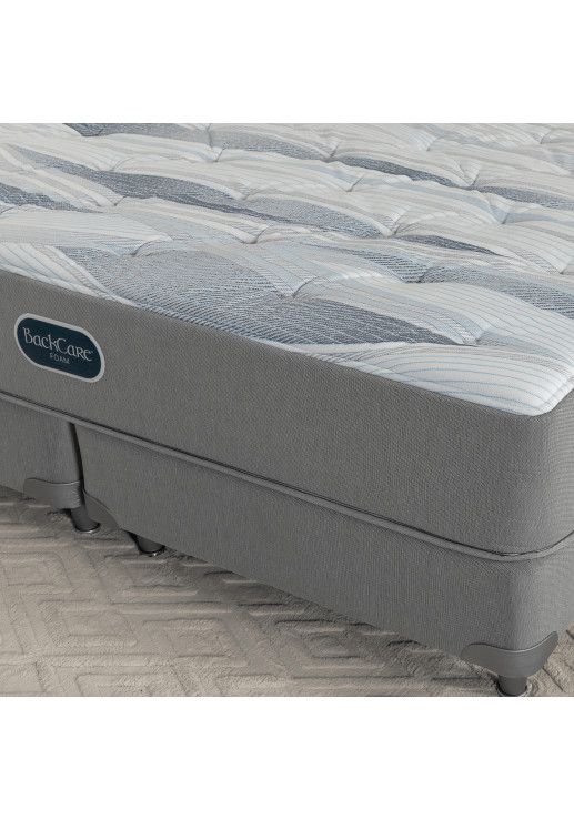 Colchón Simmons Backcare Foam 1 Plaza 190x80