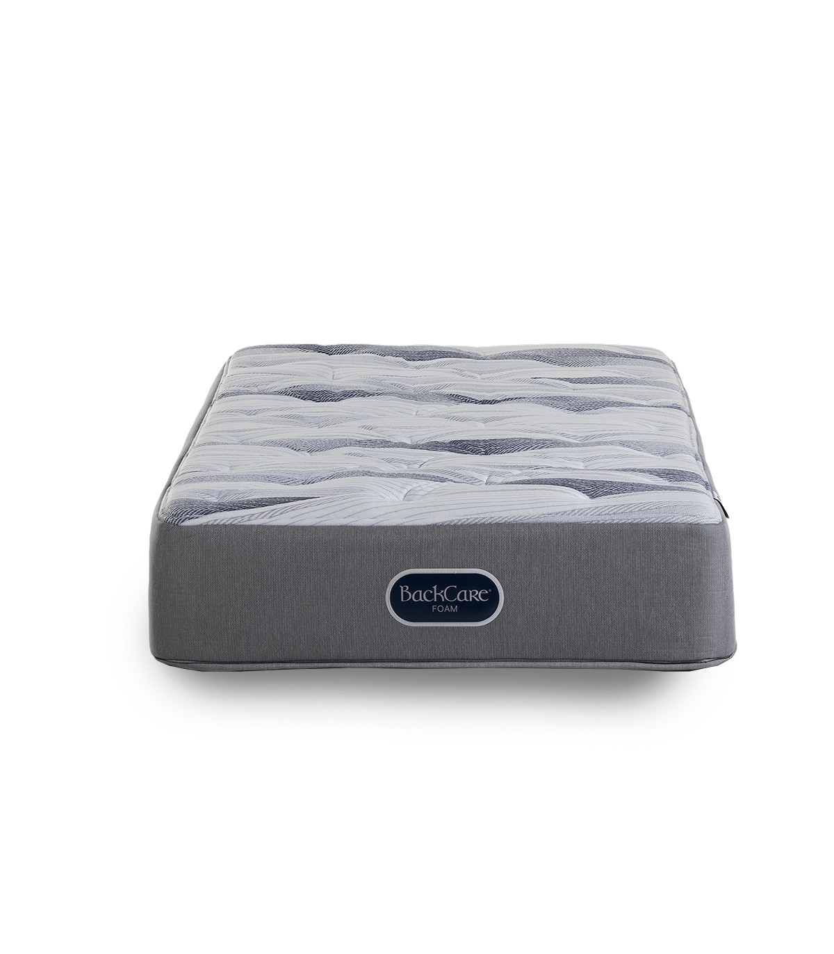 Colchón Simmons Backcare Foam 1 Plaza 190x80