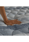 Colchón Y Sommier Simmons Backcare Queen Size 190x160