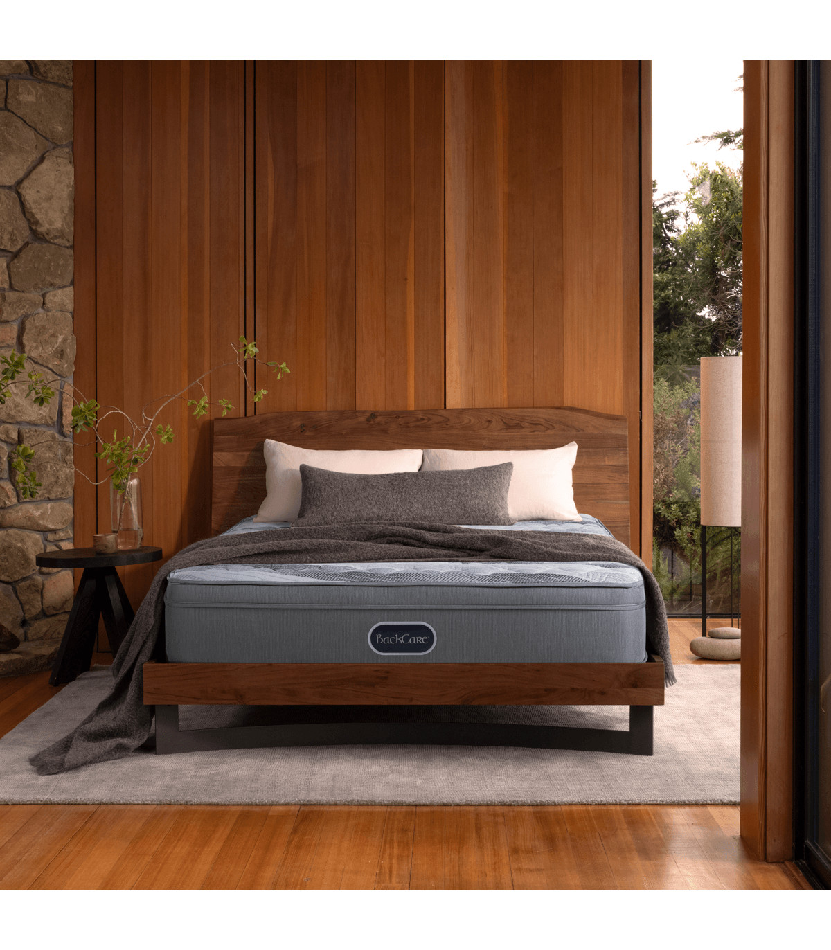 Colchón Simmons Backcare 2 Plazas 190x150