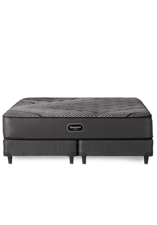 Colchón Y Sommier Simmons Beautyrest Silver King Size 200x200