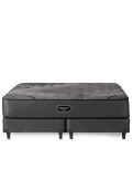 Colchón Y Sommier Simmons Beautyrest Silver King Size 200x200