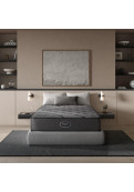 Colchón Simmons Beautyrest Silver Queen Size 200x160