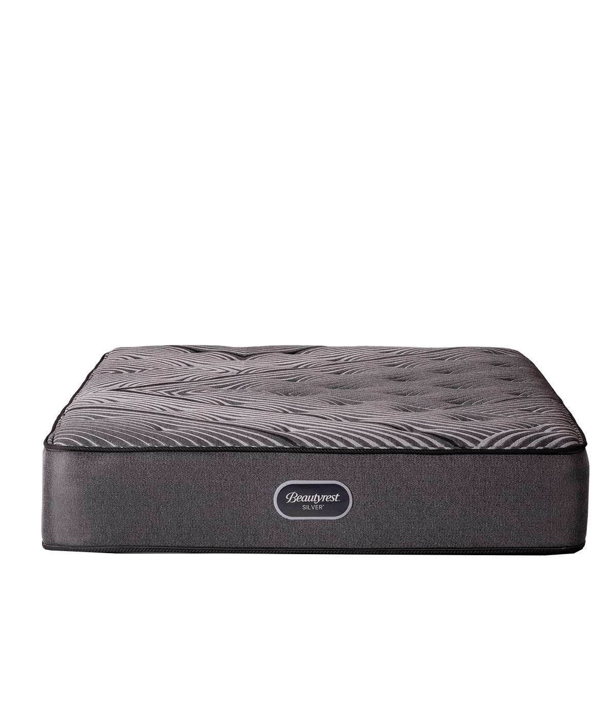 Colchón Simmons Beautyrest Silver Queen Size 200x160