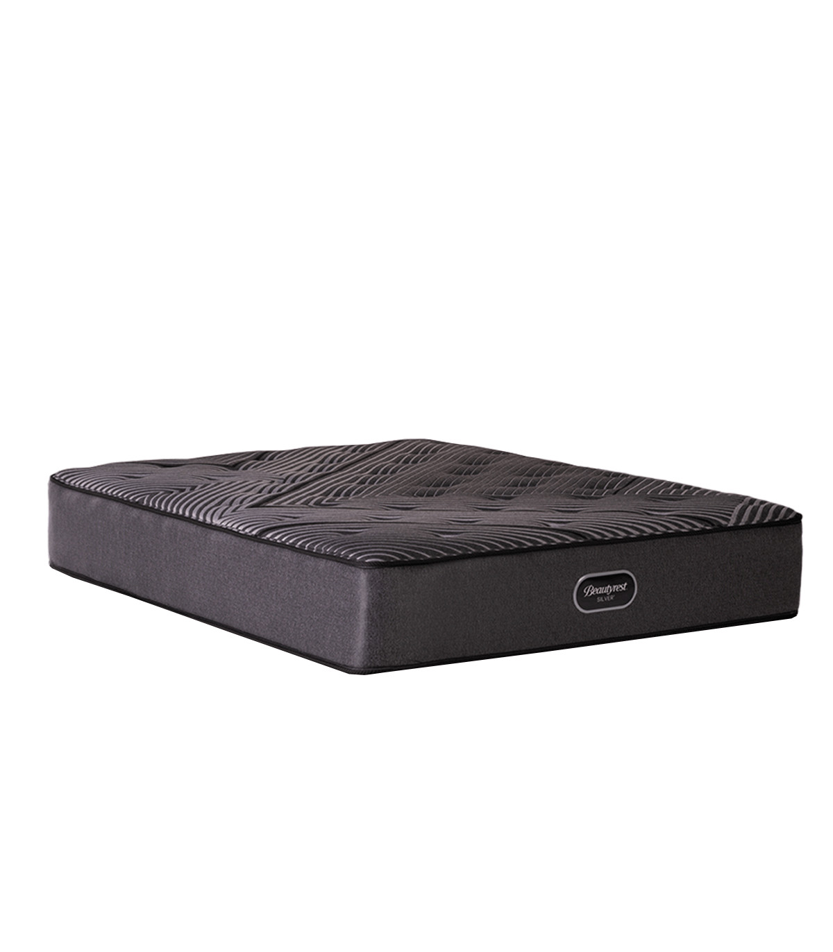 Colchón Simmons Beautyrest Silver Queen Size 200x160