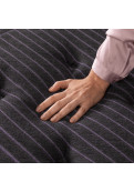 Colchón Y Sommier Simmons Beautyrest Platinum Queen Size 200x160